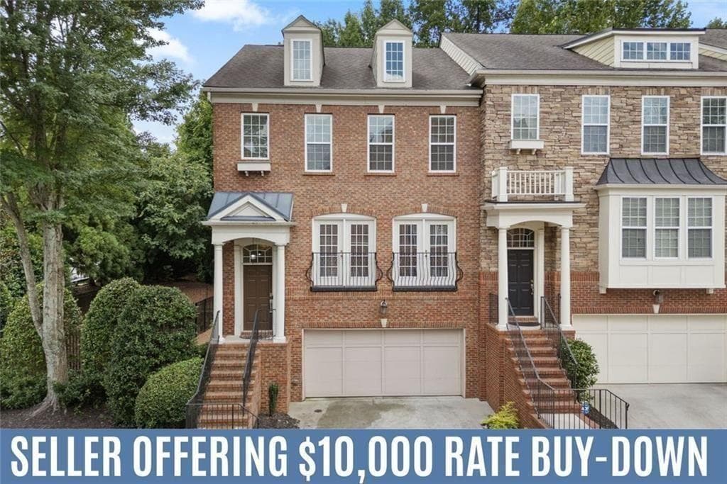 3 bedroom, 3 bathroom, 2,713 sq ft townhouse for sale at 2203 Cumberland Parkway #503, Atlanta, GA 30339 — photo 1 of 57