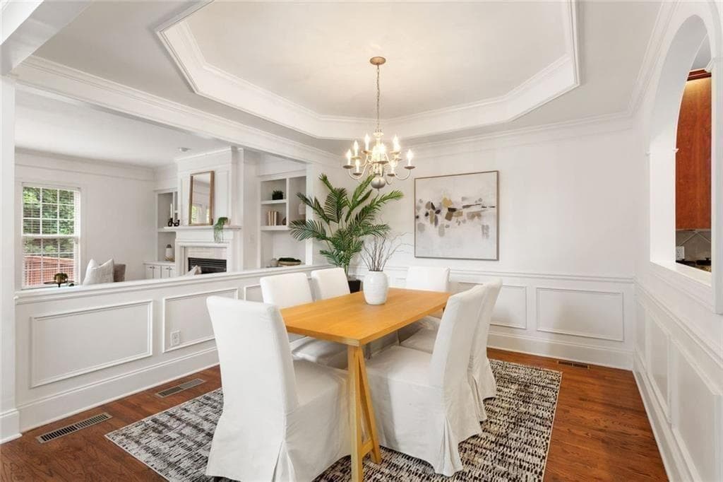 3 bedroom, 3 bathroom, 2,713 sq ft townhouse for sale at 2203 Cumberland Parkway #503, Atlanta, GA 30339 — photo 4