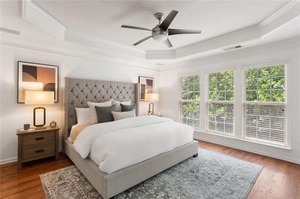 3 bedroom, 3 bathroom, 2,713 sq ft townhouse for sale at 2203 Cumberland Parkway #503, Atlanta, GA 30339 — photo 5
