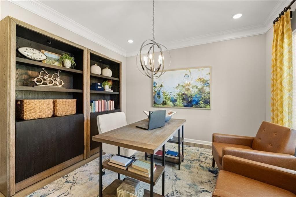 5 bedroom, 3 bathroom, 2,372 sq ft single family residence for sale at 204 Oakmont Drive, Dallas, GA 30132 — photo 4