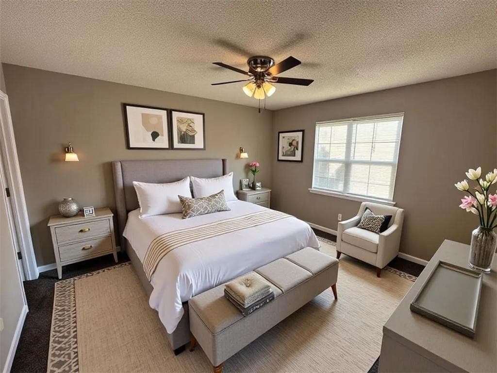 3 bedroom, 2 bathroom, 1,112 sq ft single family residence under contract at 879 Buck Boulevard, Calhoun, GA 30701 — photo 10