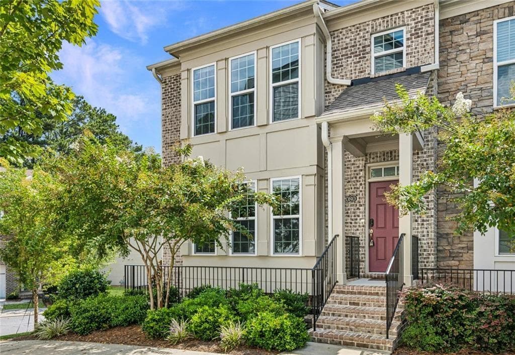 4 bedroom, 4 bathroom, 2,515 sq ft townhouse for sale at 2080 Patterson Park Road, Decatur, GA 30033