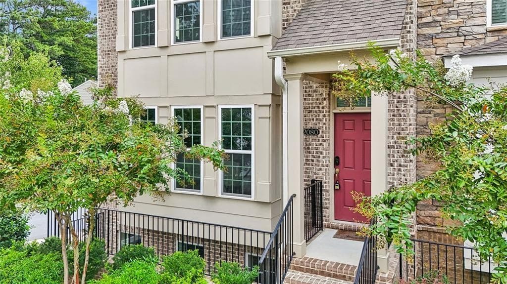 4 bedroom, 4 bathroom, 2,515 sq ft townhouse for sale at 2080 Patterson Park Road, Decatur, GA 30033 — photo 3