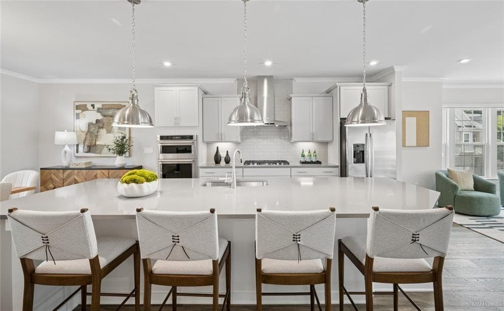 4 bedroom, 4 bathroom, 2,515 sq ft townhouse for sale at 2080 Patterson Park Road, Decatur, GA 30033 — photo 6
