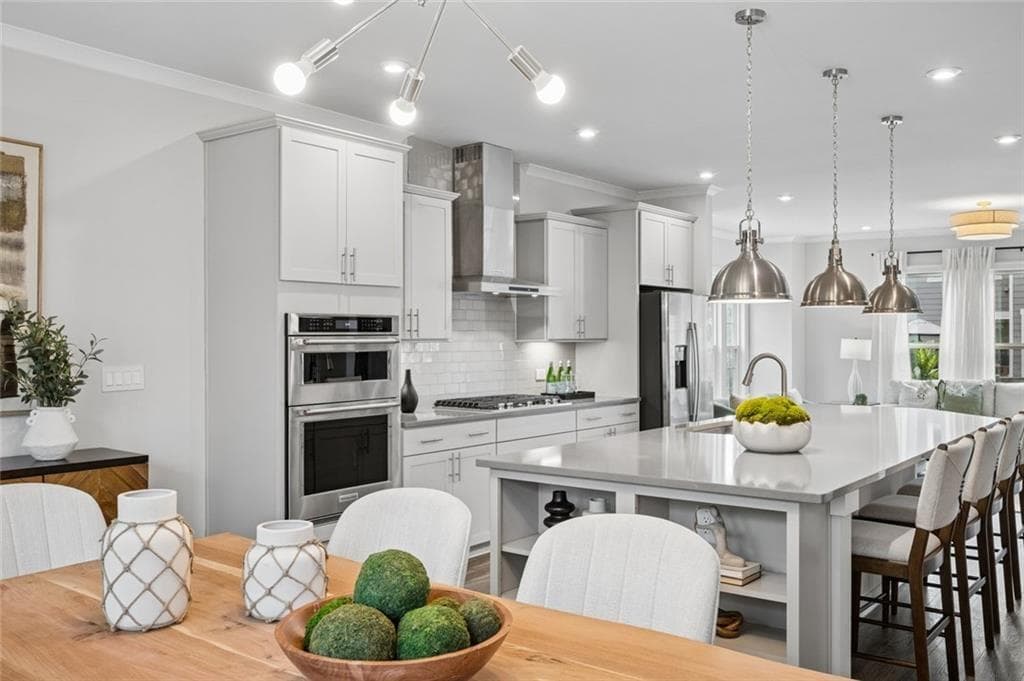 4 bedroom, 4 bathroom, 2,515 sq ft townhouse for sale at 2080 Patterson Park Road, Decatur, GA 30033 — photo 7