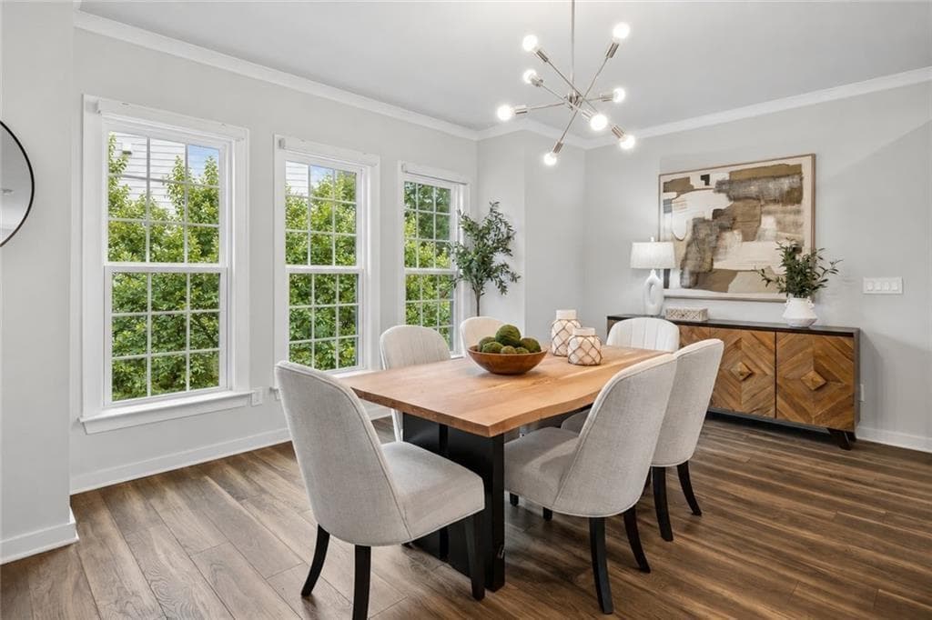 4 bedroom, 4 bathroom, 2,515 sq ft townhouse for sale at 2080 Patterson Park Road, Decatur, GA 30033 — photo 8