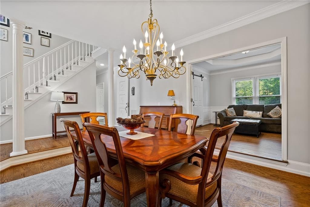 4 bedroom, 3 bathroom, 2,825 sq ft single family residence for sale at 210 Bristolstone Court, Alpharetta, GA 30005 — photo 5
