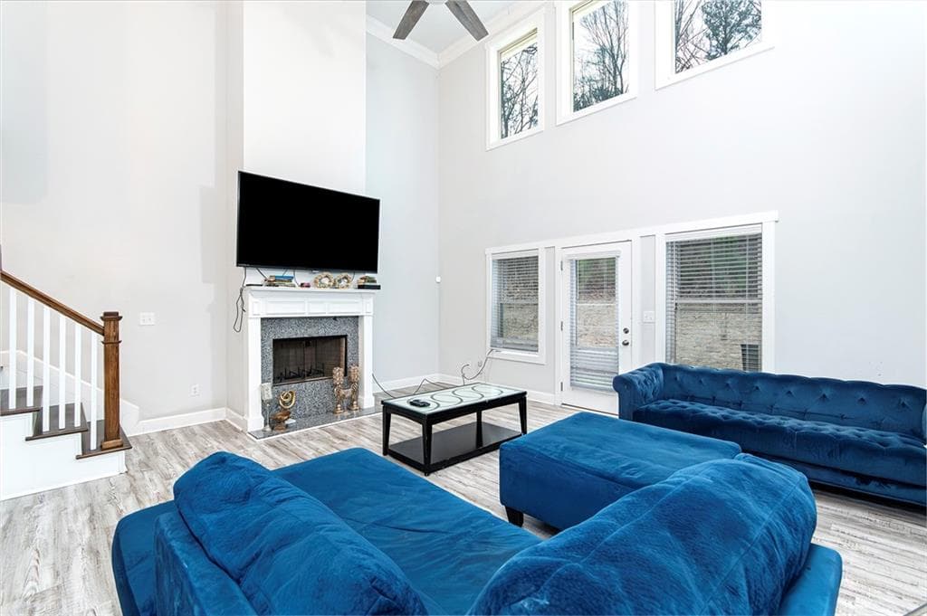 5 bedroom, 4 bathroom, 3,536 sq ft single family residence for sale at 5659 Eternal Drive, Atlanta, GA 30349 — photo 8