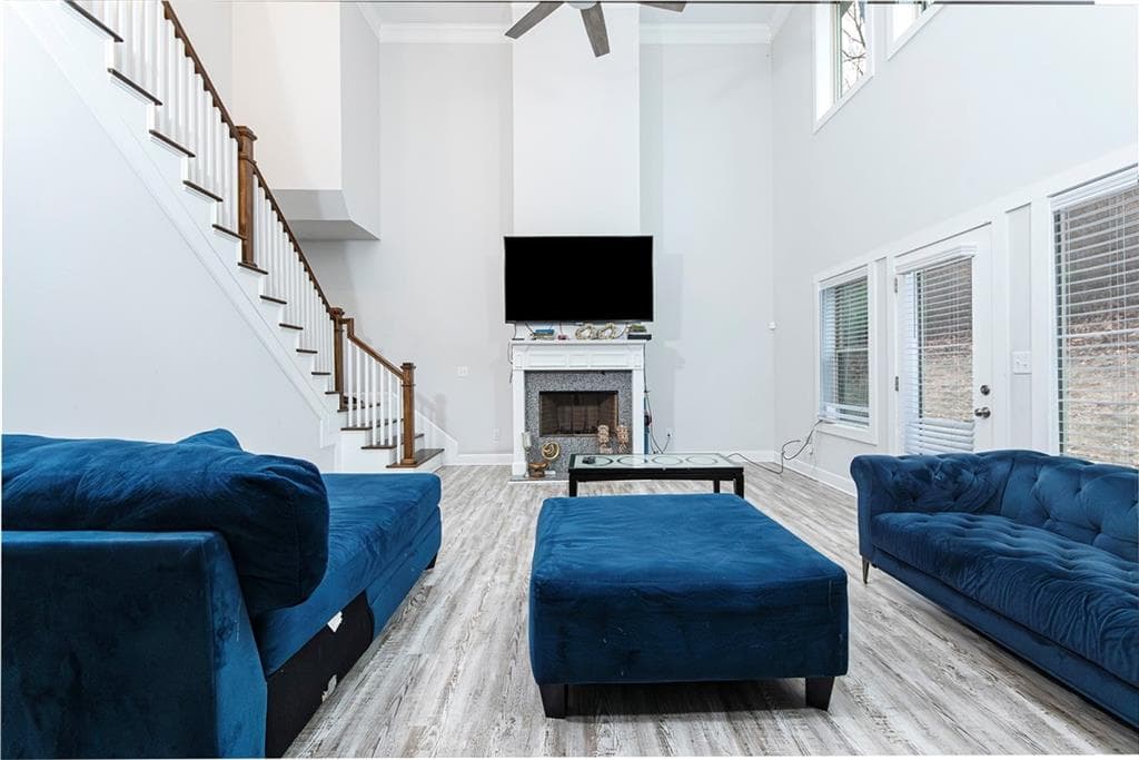 5 bedroom, 4 bathroom, 3,536 sq ft single family residence for sale at 5659 Eternal Drive, Atlanta, GA 30349 — photo 9