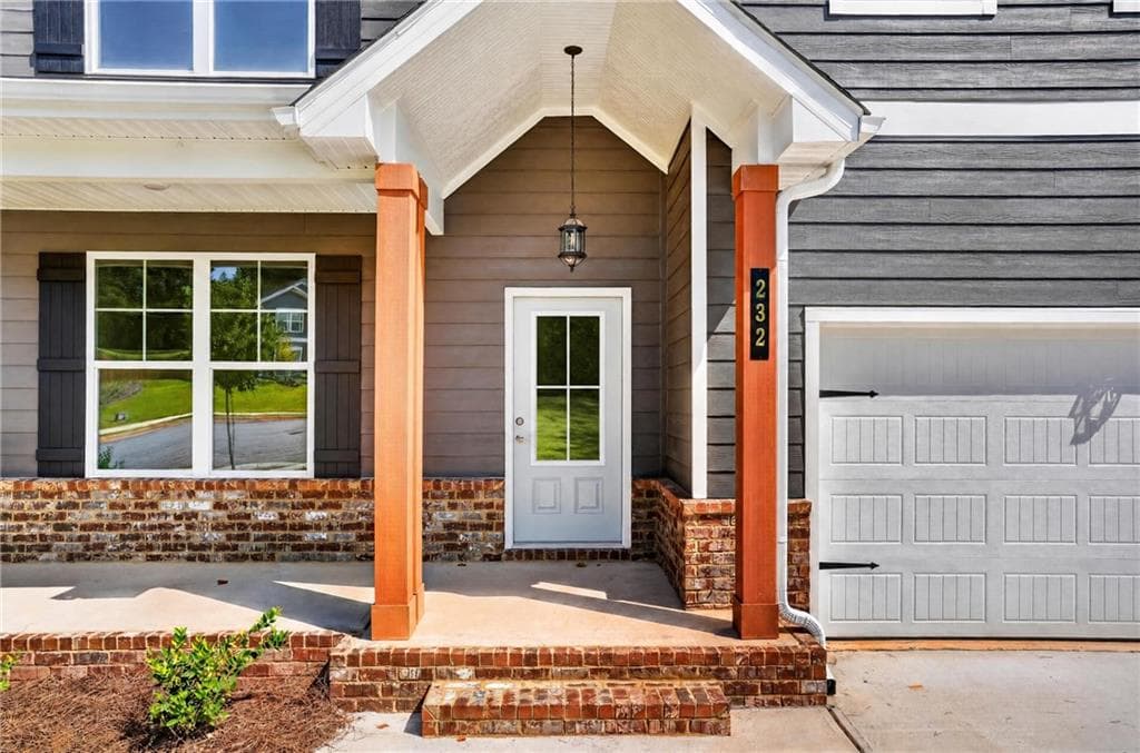 5 bedroom, 3 bathroom, 2,676 sq ft single family residence for sale at 232 Sage   -Lot 32 Street, Commerce, GA 30529 — photo 3