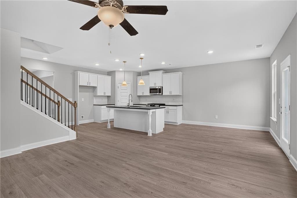 5 bedroom, 3 bathroom, 2,676 sq ft single family residence for sale at 232 Sage   -Lot 32 Street, Commerce, GA 30529 — photo 8