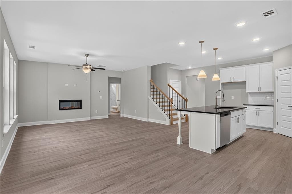 5 bedroom, 3 bathroom, 2,676 sq ft single family residence for sale at 232 Sage   -Lot 32 Street, Commerce, GA 30529 — photo 9