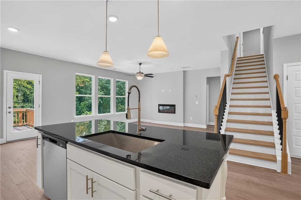 5 bedroom, 3 bathroom, 2,676 sq ft single family residence for sale at 232 Sage   -Lot 32 Street, Commerce, GA 30529 — photo 10