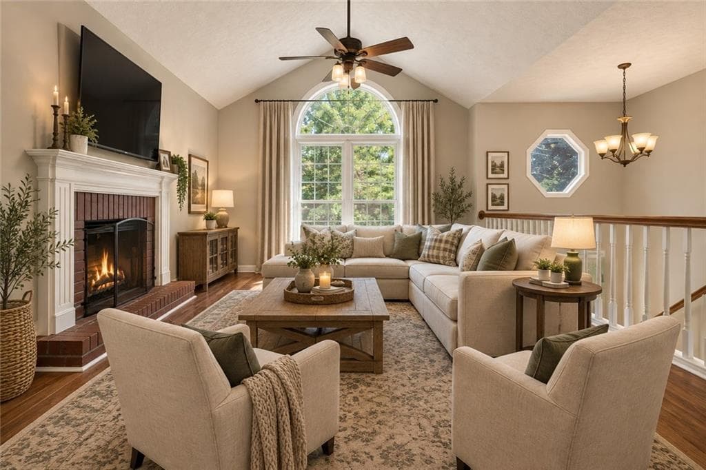 3 bedroom, 3 bathroom, 2,708 sq ft single family residence under contract at 398 Dacula Road, Dacula, GA 30019 — photo 4