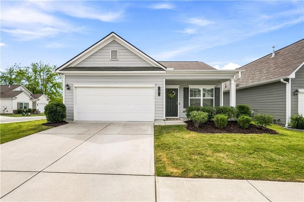 3 bedroom, 2 bathroom, 1,501 sq ft single family residence under contract at 7 Crossroad Circle, Jasper, GA 30143 — photo 2