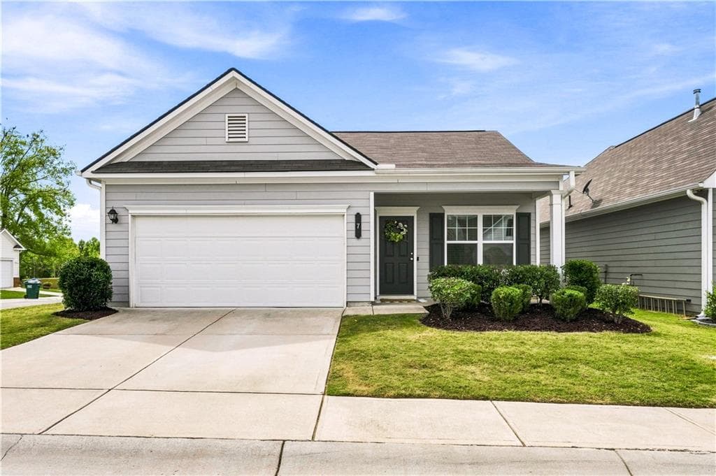 3 bedroom, 2 bathroom, 1,501 sq ft single family residence under contract at 7 Crossroad Circle, Jasper, GA 30143 — photo 3