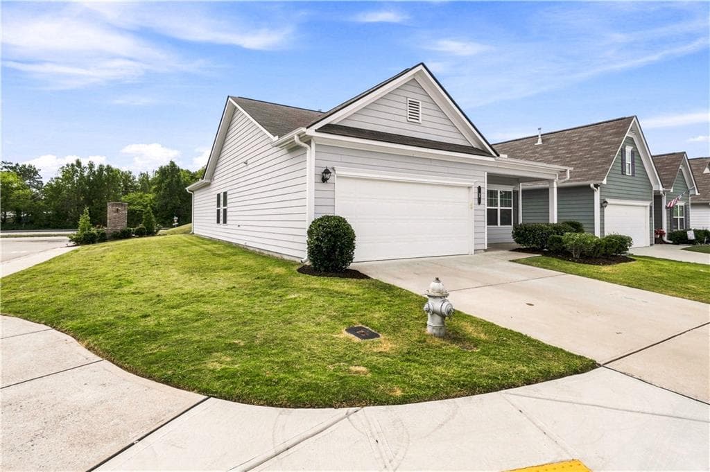 3 bedroom, 2 bathroom, 1,501 sq ft single family residence under contract at 7 Crossroad Circle, Jasper, GA 30143 — photo 4