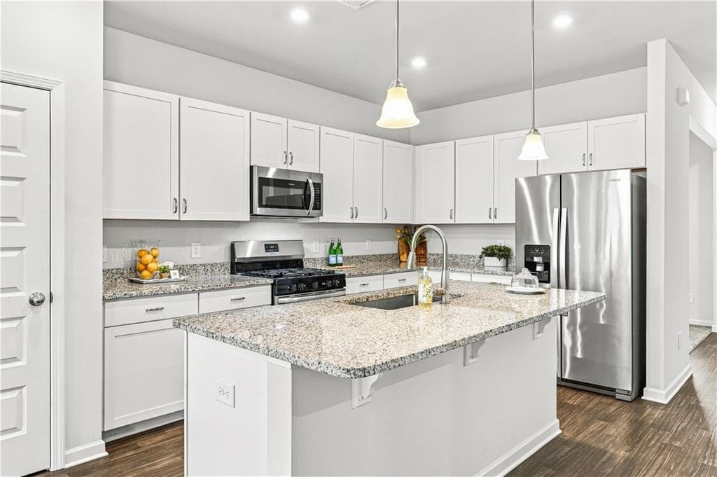 3 bedroom, 2 bathroom, 1,501 sq ft single family residence under contract at 7 Crossroad Circle, Jasper, GA 30143 — photo 10
