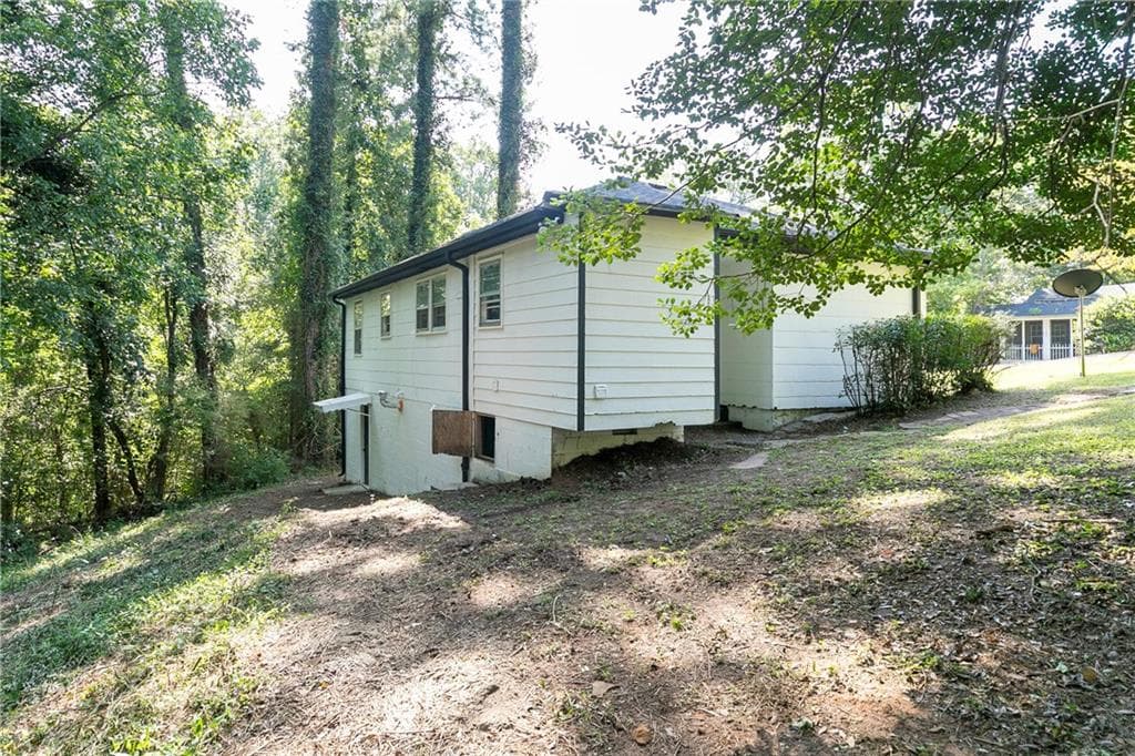 3 bedroom, 1 bathroom, 940 sq ft single family residence for sale at 116 Glenn Street, Dallas, GA 30132 — photo 5