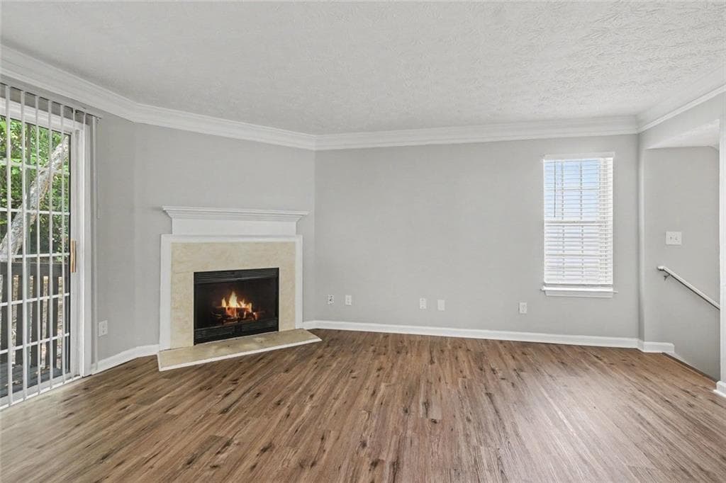 3 bedroom, 3 bathroom, 1,420 sq ft townhouse under contract at 6501 Charter Way, Lithonia, GA 30058 — photo 6