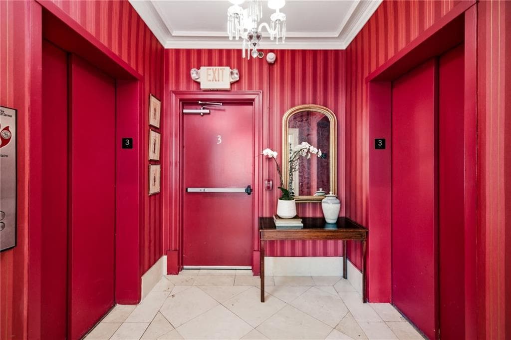 5 bedroom, 4 bathroom, 4,412 sq ft condominium for sale at 30 Fifth Street 301, Atlanta, GA 30308 — photo 7