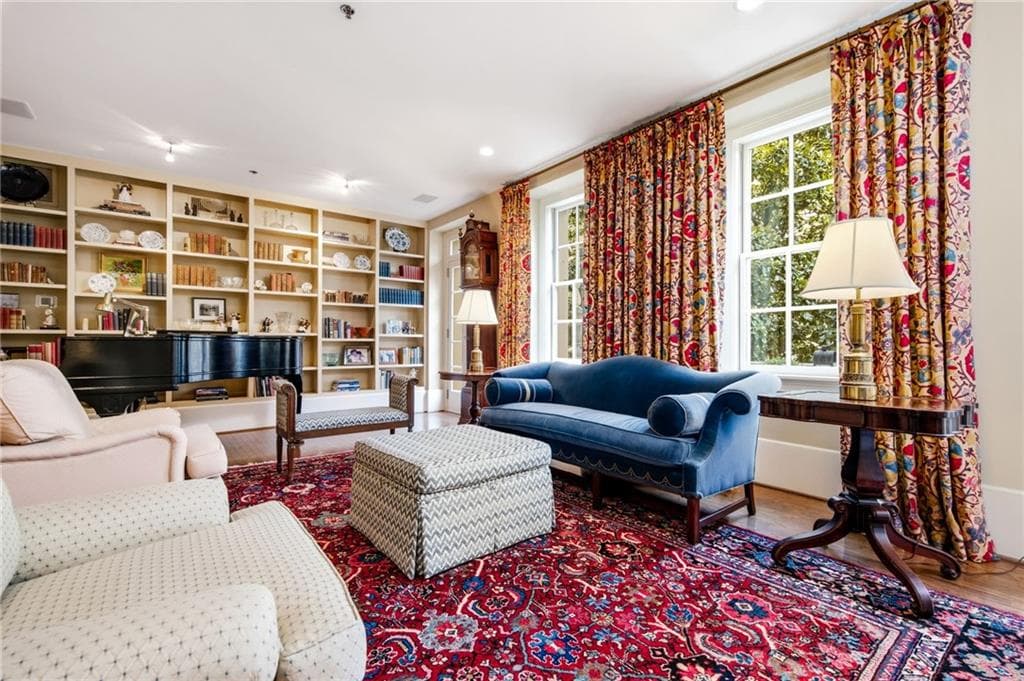 5 bedroom, 4 bathroom, 4,412 sq ft condominium for sale at 30 Fifth Street 301, Atlanta, GA 30308 — photo 10