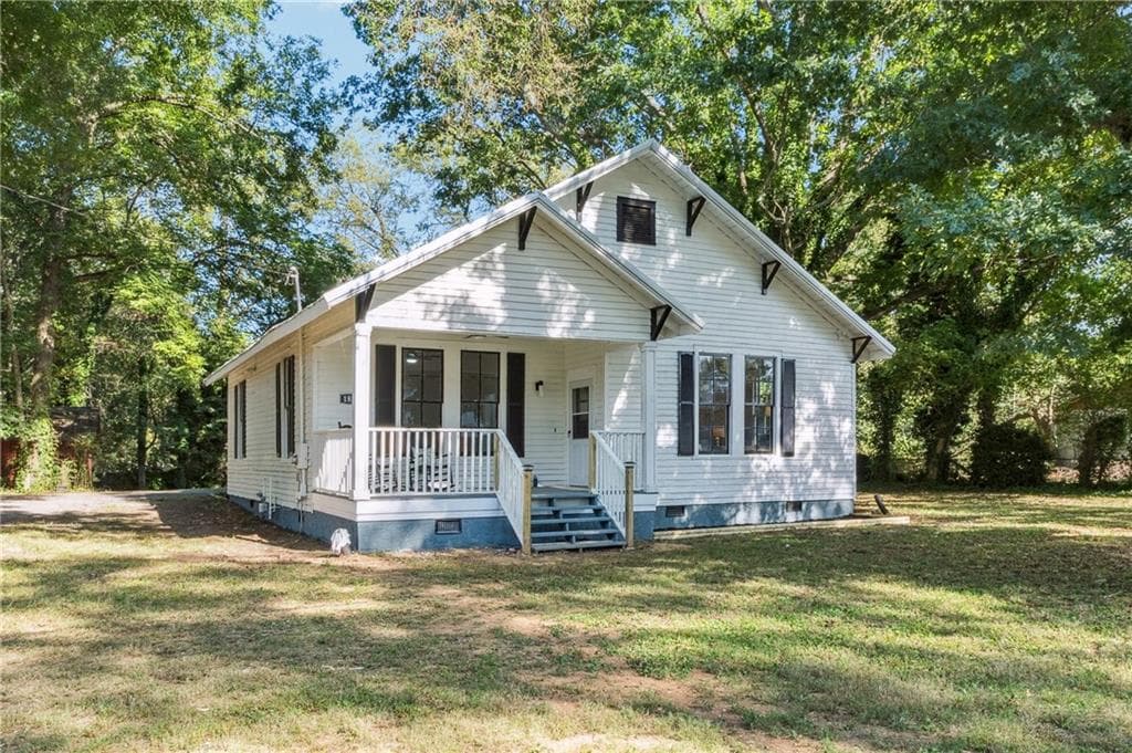 3 bedroom, 2 bathroom, 1,624 sq ft single family residence for sale at 1820 Cassville Road, Cartersville, GA 30121 — photo 2