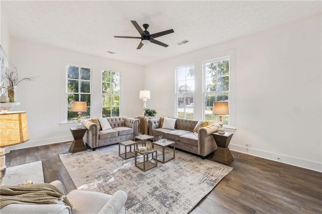 3 bedroom, 2 bathroom, 1,624 sq ft single family residence for sale at 1820 Cassville Road, Cartersville, GA 30121 — photo 5