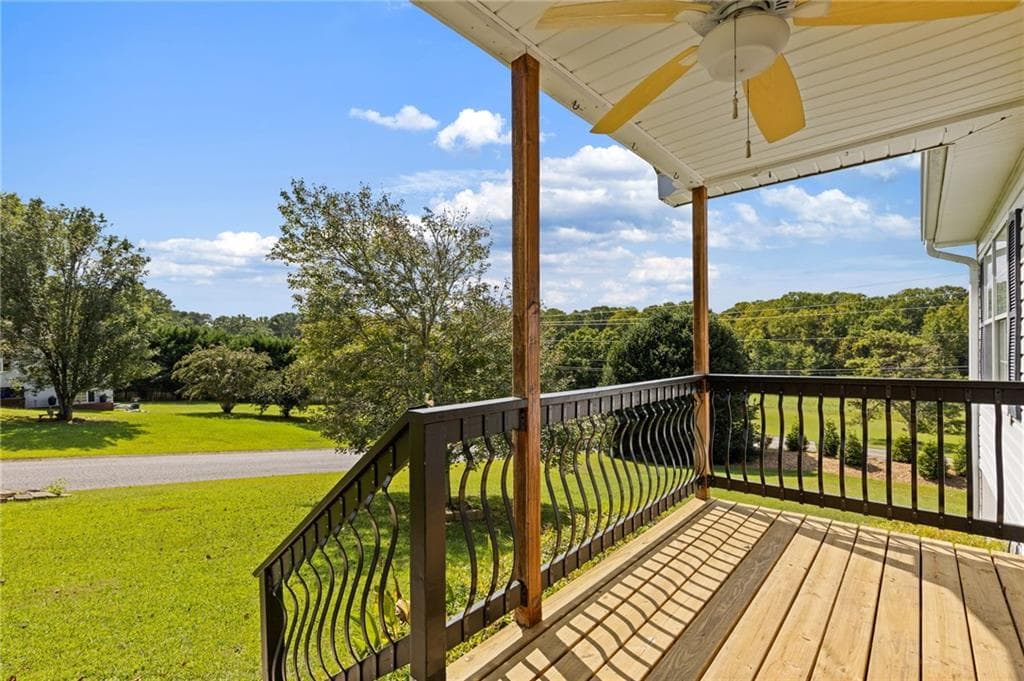 4 bedroom, 3 bathroom, 1,825 sq ft single family residence for sale at 43 Dawson Trace, Dawsonville, GA 30534 — photo 6
