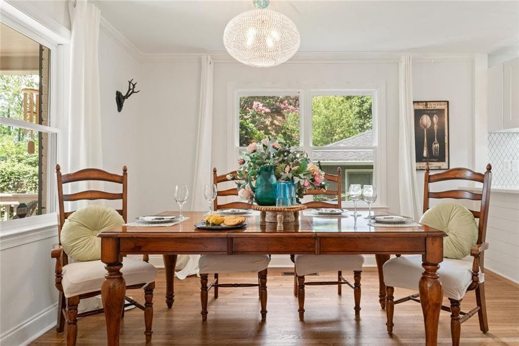 3 bedroom, 2 bathroom, 1,250 sq ft single family residence for sale at 1730 Bridgeport Drive, Atlanta, GA 30329 — photo 6