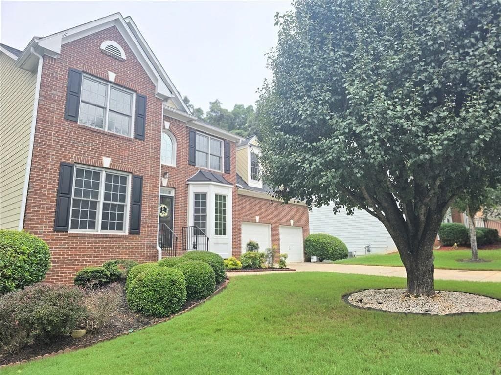 4 bedroom, 4 bathroom, 3,654 sq ft single family residence for sale at 6860 Deer Creek Trace, Stone Mountain, GA 30087 — photo 2