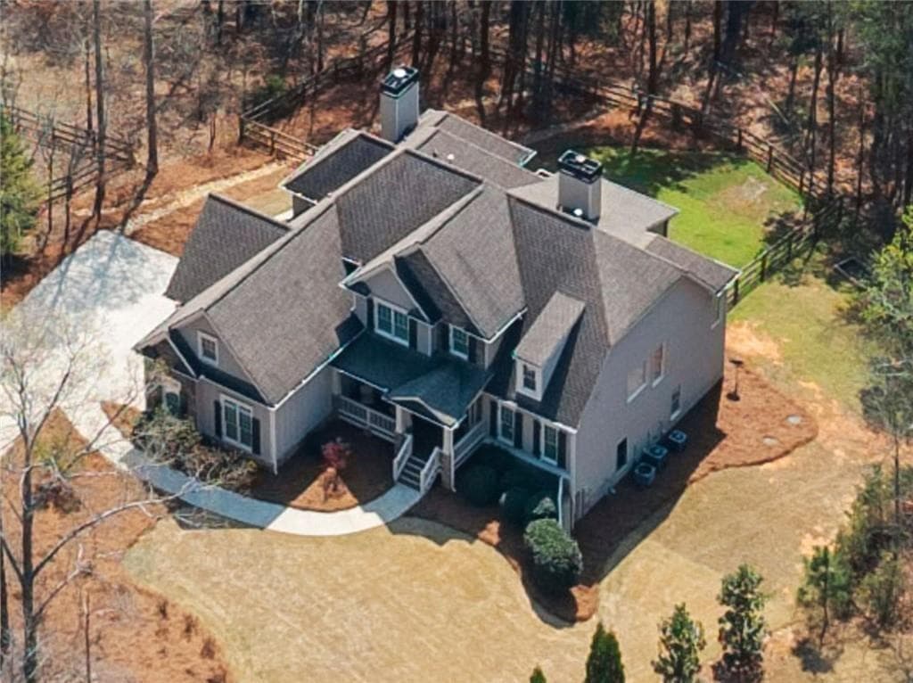 6 bedroom, 5 bathroom, 5,640 sq ft single family residence for sale at 267 Chestnut Oak Lane, Dawsonville, GA 30534 — photo 2