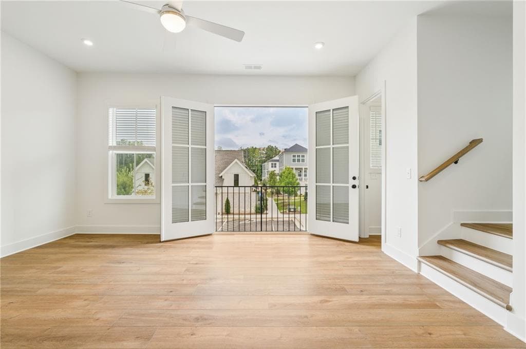 4 bedroom, 4 bathroom, 2,025 sq ft single family residence for rent at 102 Pinecone Parkway, Alpharetta, GA 30022 for $4,250 a month — photo 6