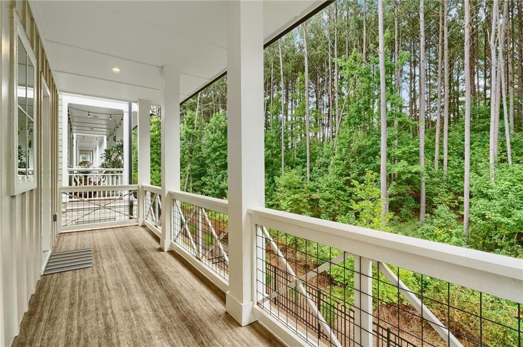 4 bedroom, 4 bathroom, 2,025 sq ft single family residence for rent at 102 Pinecone Parkway, Alpharetta, GA 30022 for $4,250 a month — photo 8