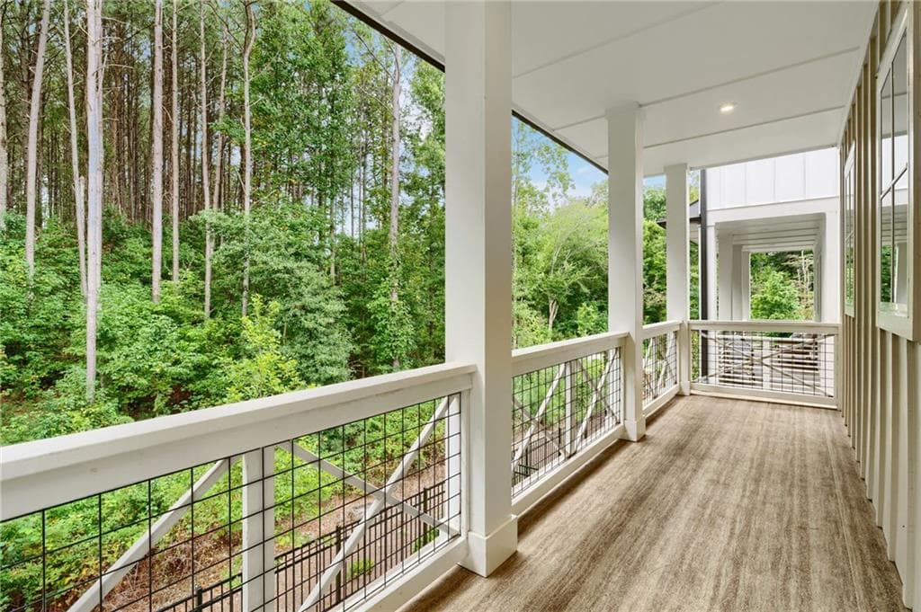 4 bedroom, 4 bathroom, 2,025 sq ft single family residence for rent at 102 Pinecone Parkway, Alpharetta, GA 30022 for $4,250 a month — photo 9