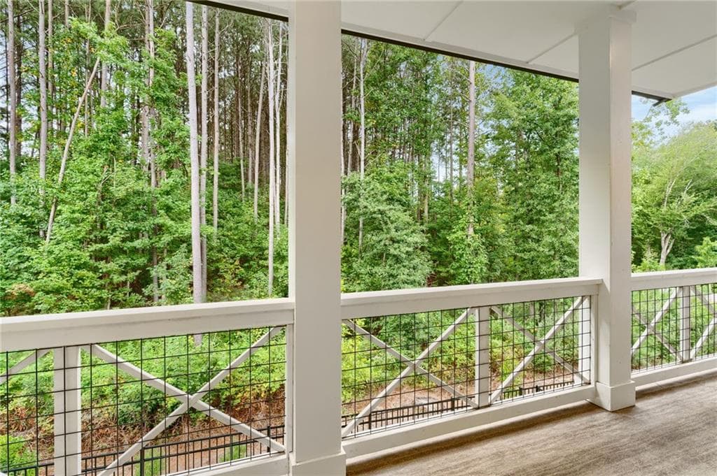 4 bedroom, 4 bathroom, 2,025 sq ft single family residence for rent at 102 Pinecone Parkway, Alpharetta, GA 30022 for $4,250 a month — photo 10