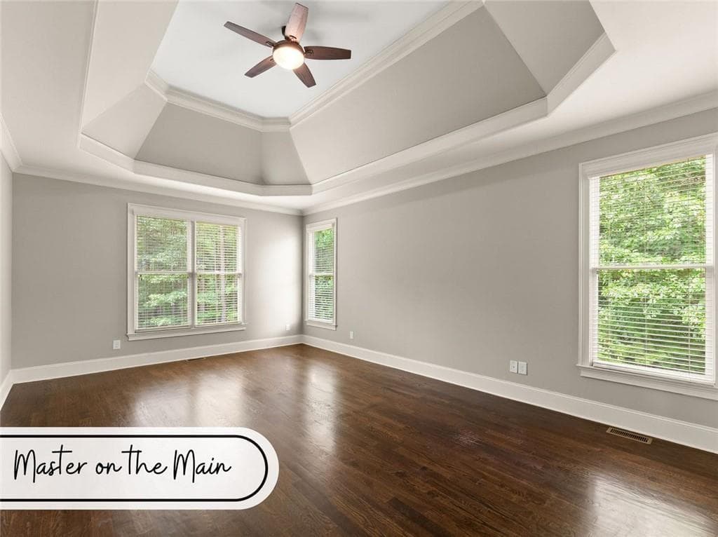 6 bedroom, 5 bathroom, 5,640 sq ft single family residence for sale at 267 Chestnut Oak Lane, Dawsonville, GA 30534 — photo 10