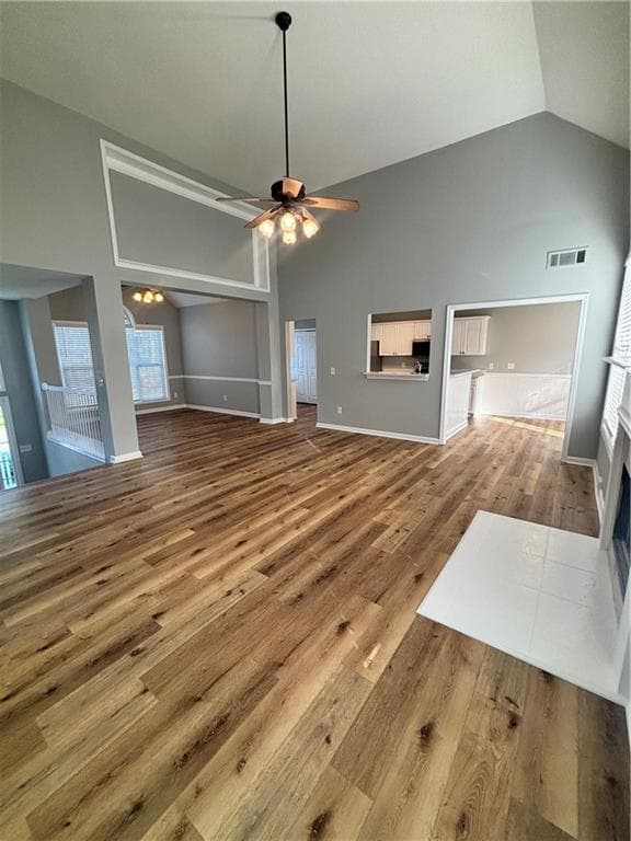 5 bedroom, 3 bathroom, 2,306 sq ft single family residence under contract at 185 Bramlett Way, Powder Springs, GA 30127 — photo 8