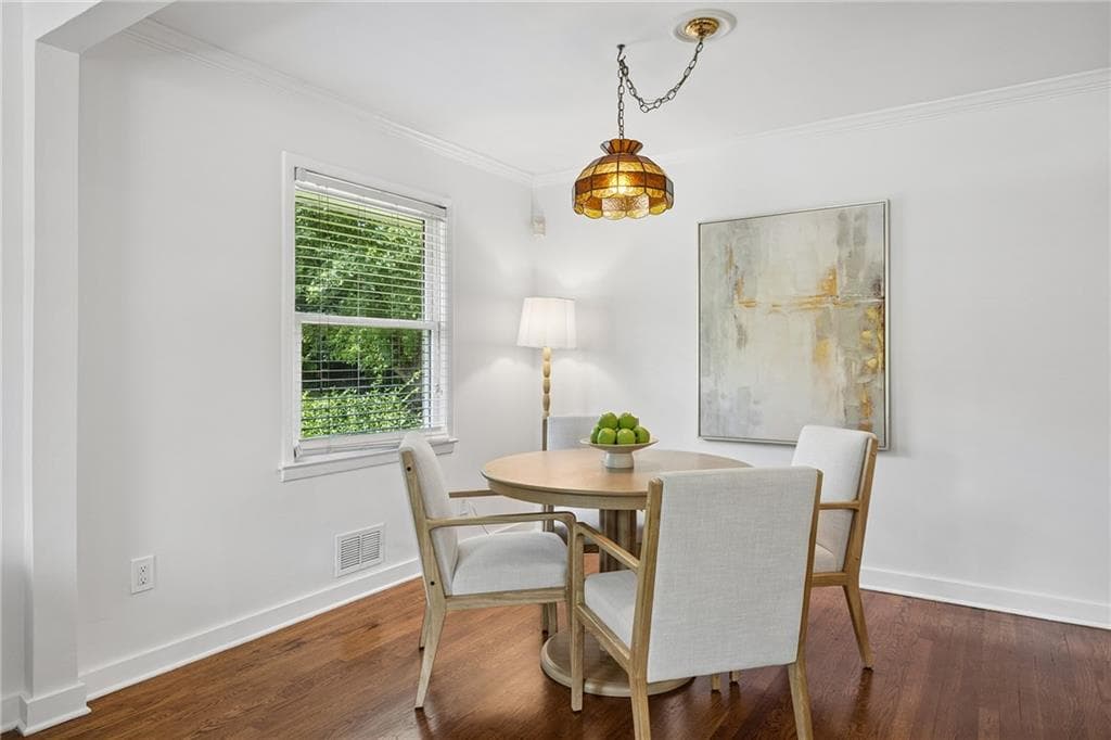 3 bedroom, 2 bathroom, 1,289 sq ft single family residence for sale at 2316 Poplar Springs Drive, Atlanta, GA 30319 — photo 8