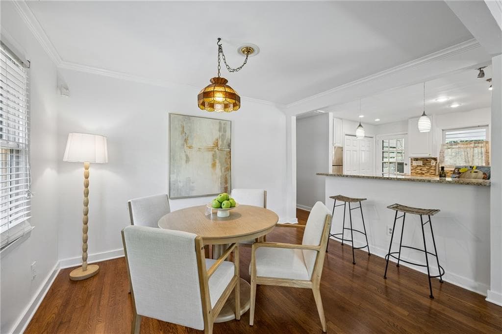 3 bedroom, 2 bathroom, 1,289 sq ft single family residence for sale at 2316 Poplar Springs Drive, Atlanta, GA 30319 — photo 10
