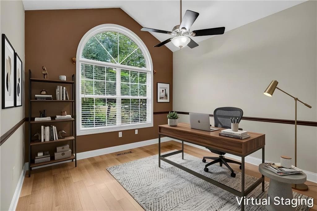 4 bedroom, 3 bathroom, 3,400 sq ft single family residence under contract at 1256 Overland Park Drive, Braselton, GA 30517 — photo 5