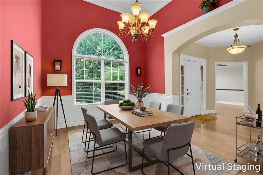 4 bedroom, 3 bathroom, 3,400 sq ft single family residence under contract at 1256 Overland Park Drive, Braselton, GA 30517 — photo 6