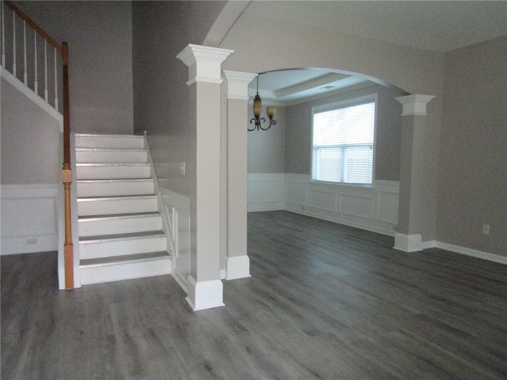 4 bedroom, 3 bathroom, 3,168 sq ft single family residence for rent at 4029 Amberleigh Trace, Gainesville, GA 30507 for $2,450 a month — photo 3