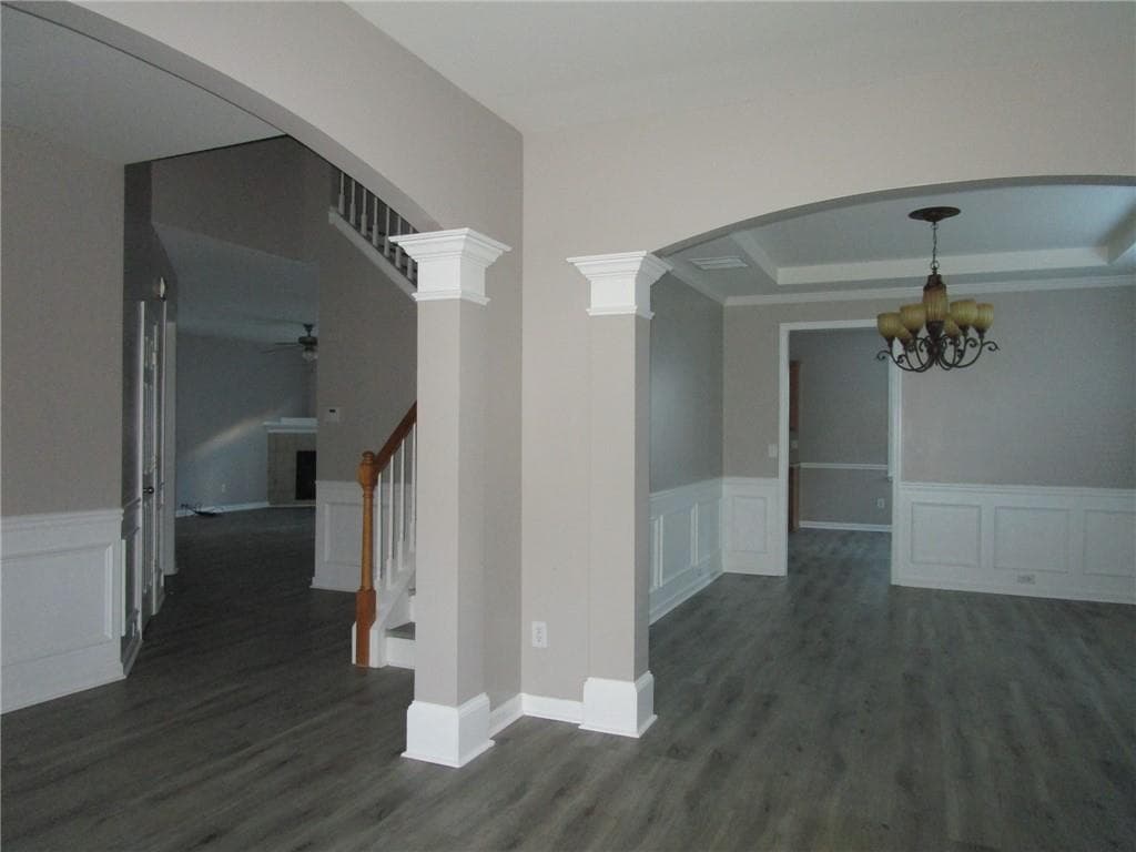4 bedroom, 3 bathroom, 3,168 sq ft single family residence for rent at 4029 Amberleigh Trace, Gainesville, GA 30507 for $2,450 a month — photo 4