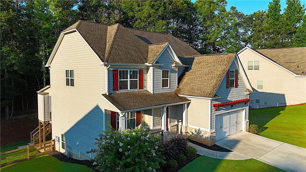 5 bedroom, 4 bathroom, 3,895 sq ft single family residence for sale at 70 Dunston Way, Villa Rica, GA 30180 — photo 5