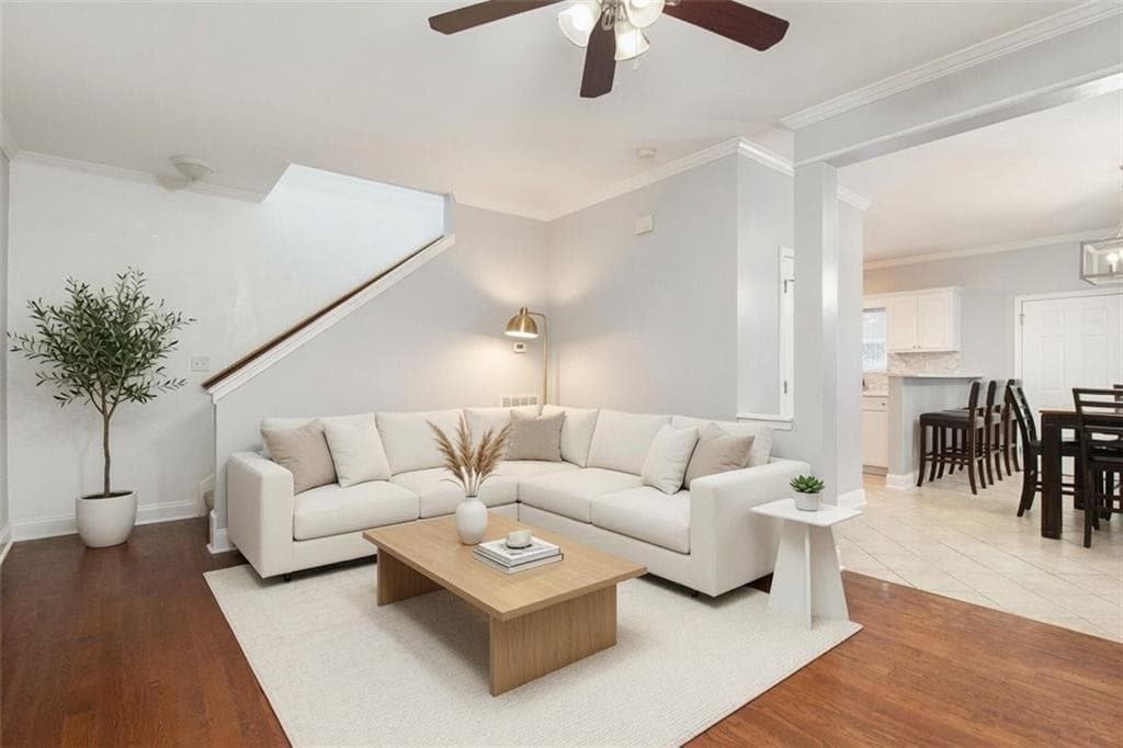 3 bedroom, 3 bathroom, 1,320 sq ft single family residence under contract at 1051 Ada Avenue, Atlanta, GA 30318 — photo 5