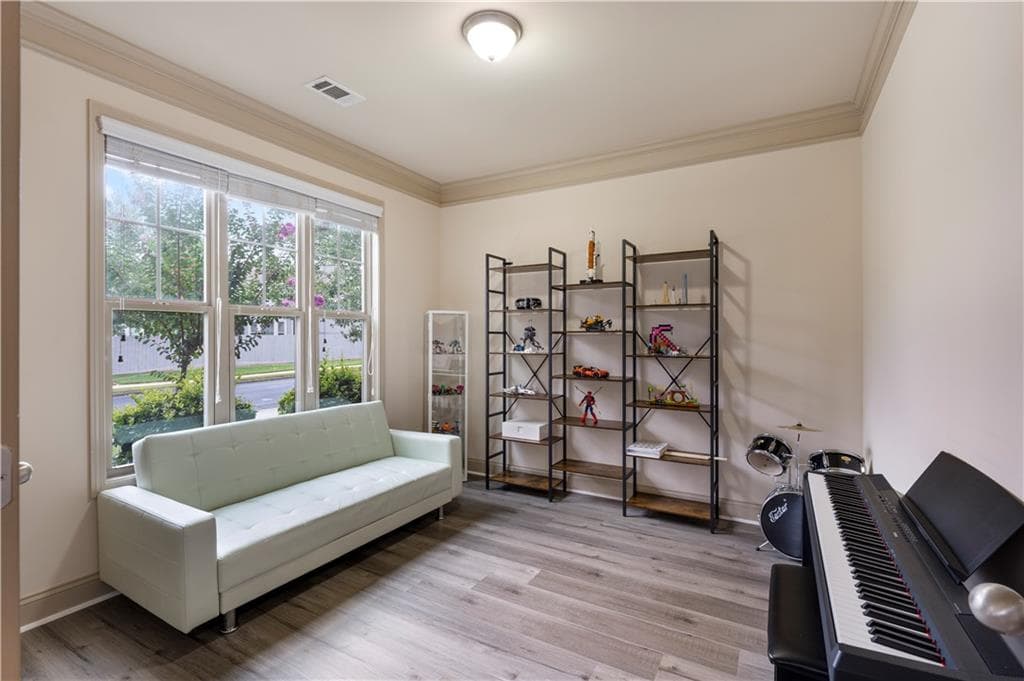 5 bedroom, 4 bathroom, 3,344 sq ft single family residence for sale at 3152 Jocassee Drive, Buford, GA 30519 — photo 8