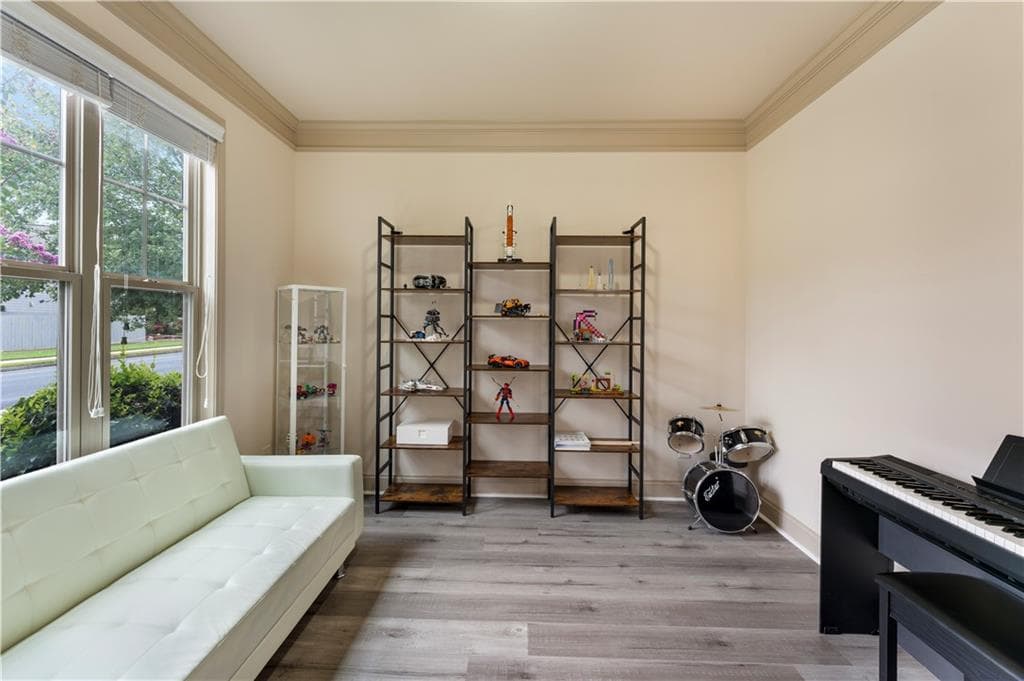 5 bedroom, 4 bathroom, 3,344 sq ft single family residence for sale at 3152 Jocassee Drive, Buford, GA 30519 — photo 9