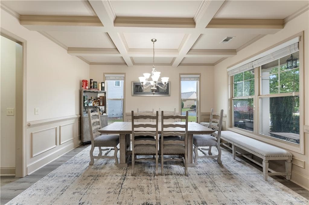 5 bedroom, 4 bathroom, 3,344 sq ft single family residence for sale at 3152 Jocassee Drive, Buford, GA 30519 — photo 10