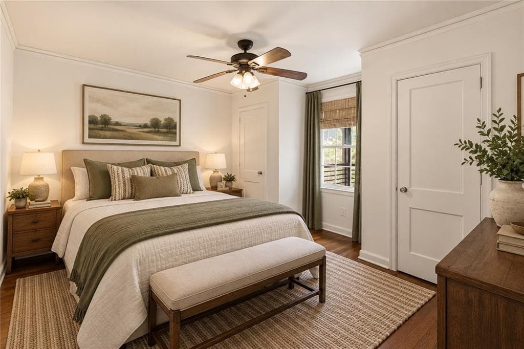 2 bedroom, 1 bathroom, 1,184 sq ft single family residence for sale at 978 Winburn Drive, East Point, GA 30344 — photo 6